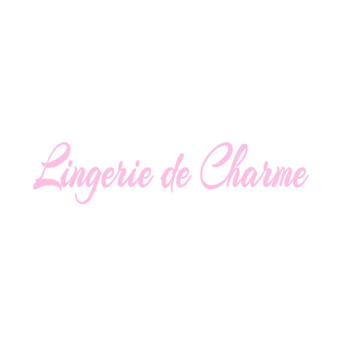 LINGERIE DE CHARME BOREY
